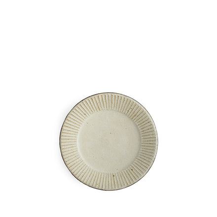 #35 Pleated Plate (6.1)