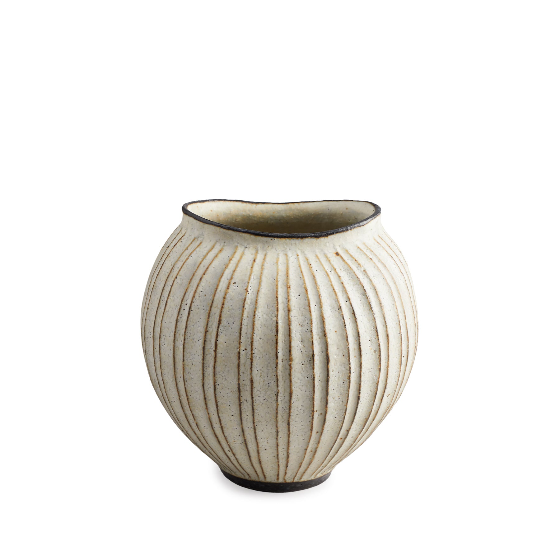#3 Small Round Vase Zoom Image 1