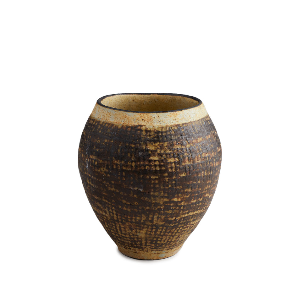 #7 Stamped Vase Image 1