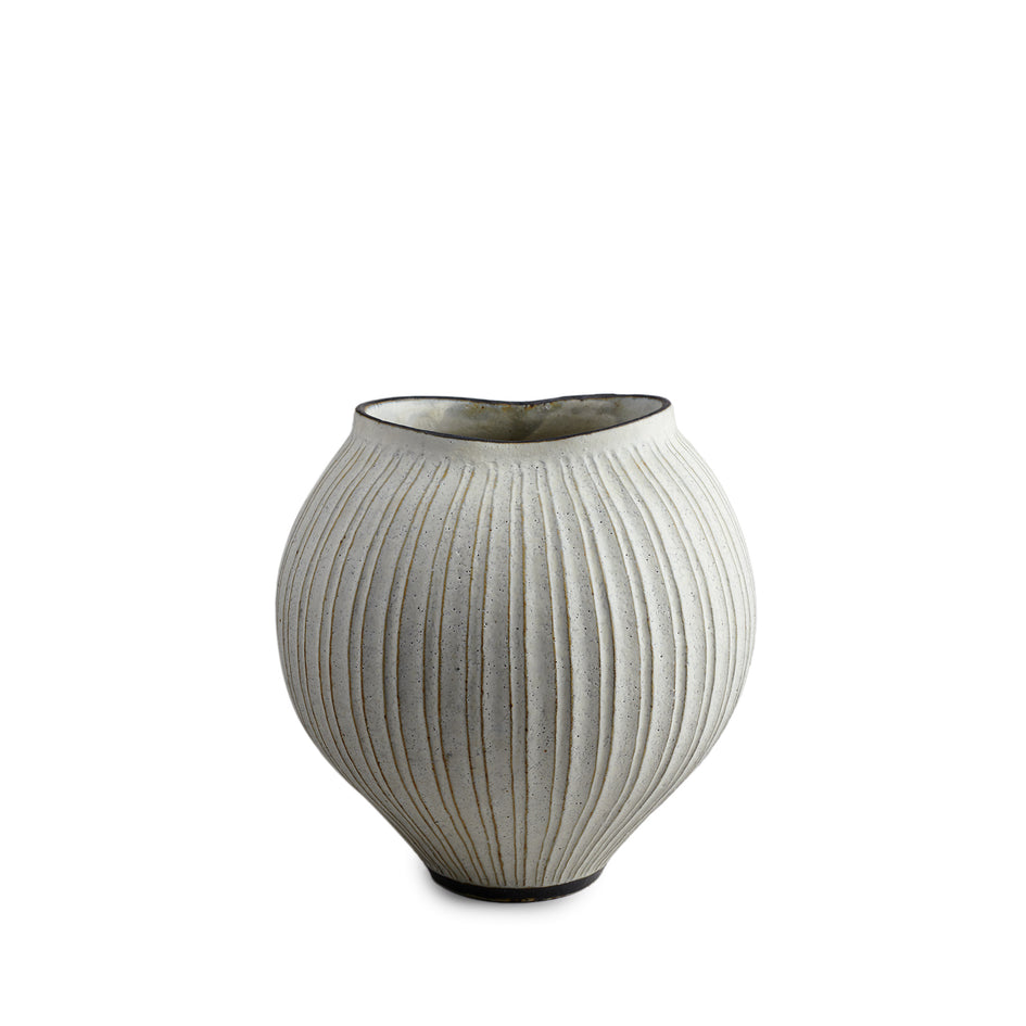 #10 Large Round Vase Image 1