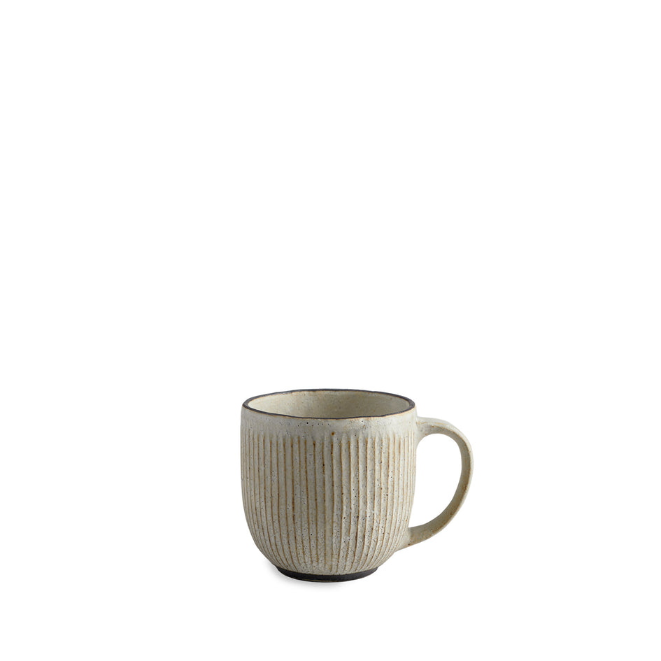 #20 Pleated Mug Image 1