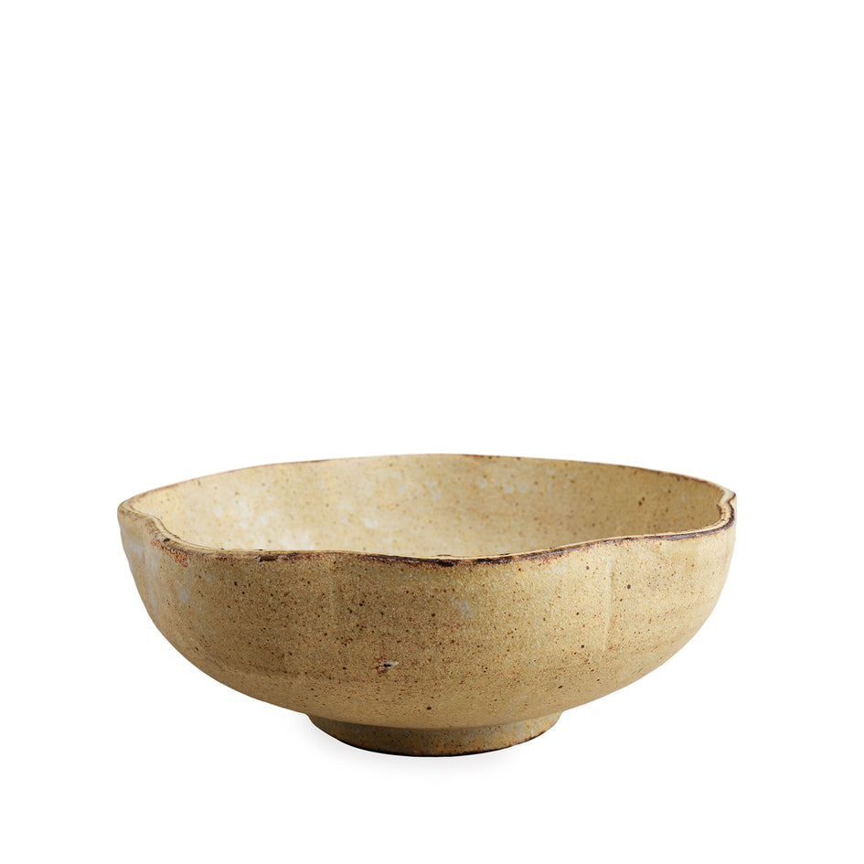 #39 Sabi-Kohiki Flower Bowl Image 1