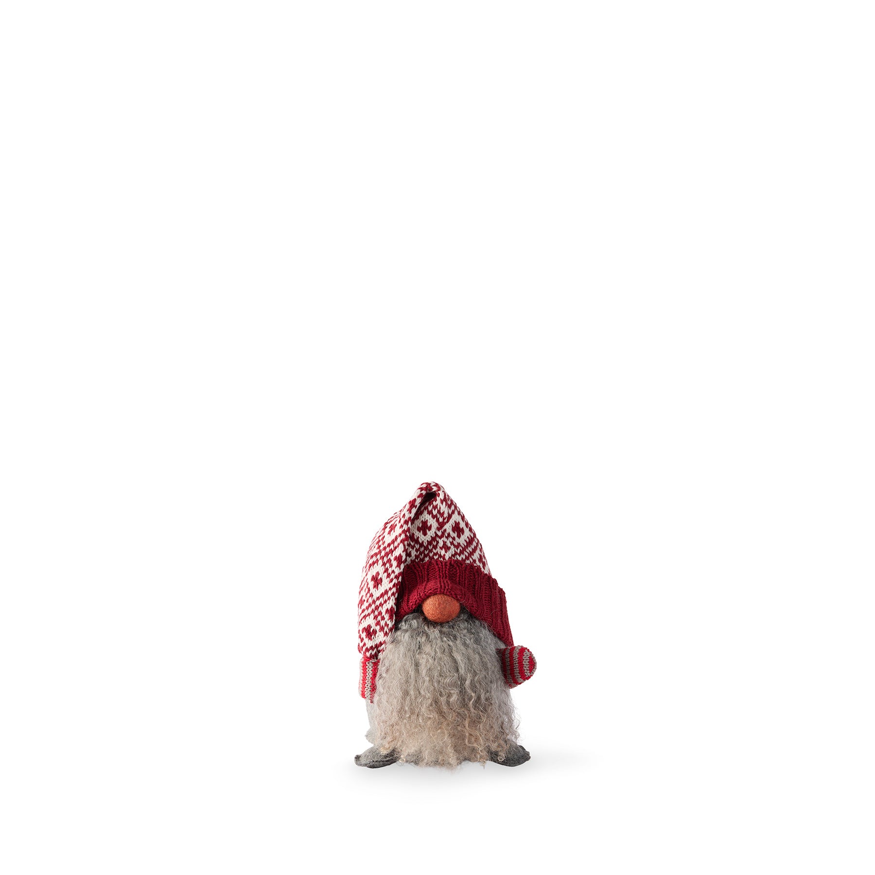 Lill-Claes with Red Knitted Cap Zoom Image 1