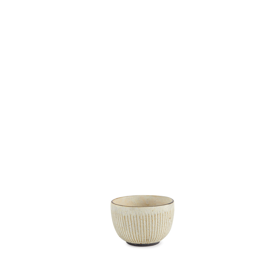 Pleated Work Small Cup Image 1