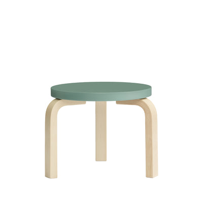 Nesting Stool Low in Green 3