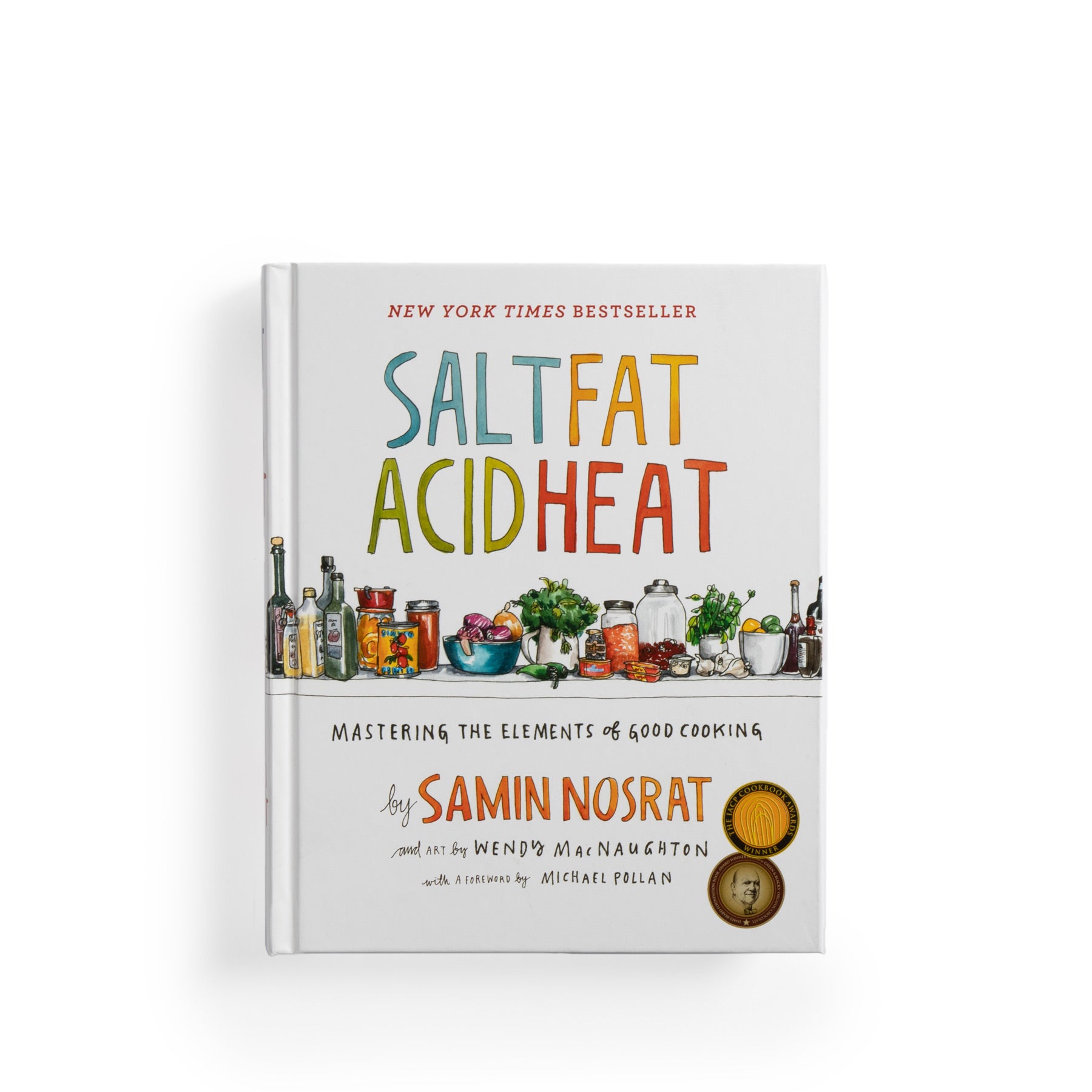 Salt Fat Acid Heat Zoom Image 1