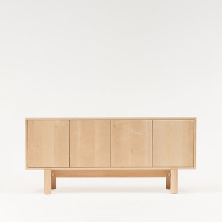 Brower Credenza in Oak