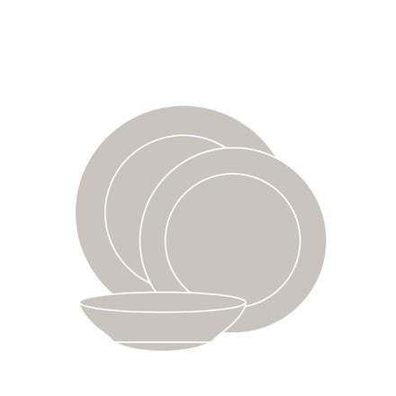 Mix & Match Dinnerware Set