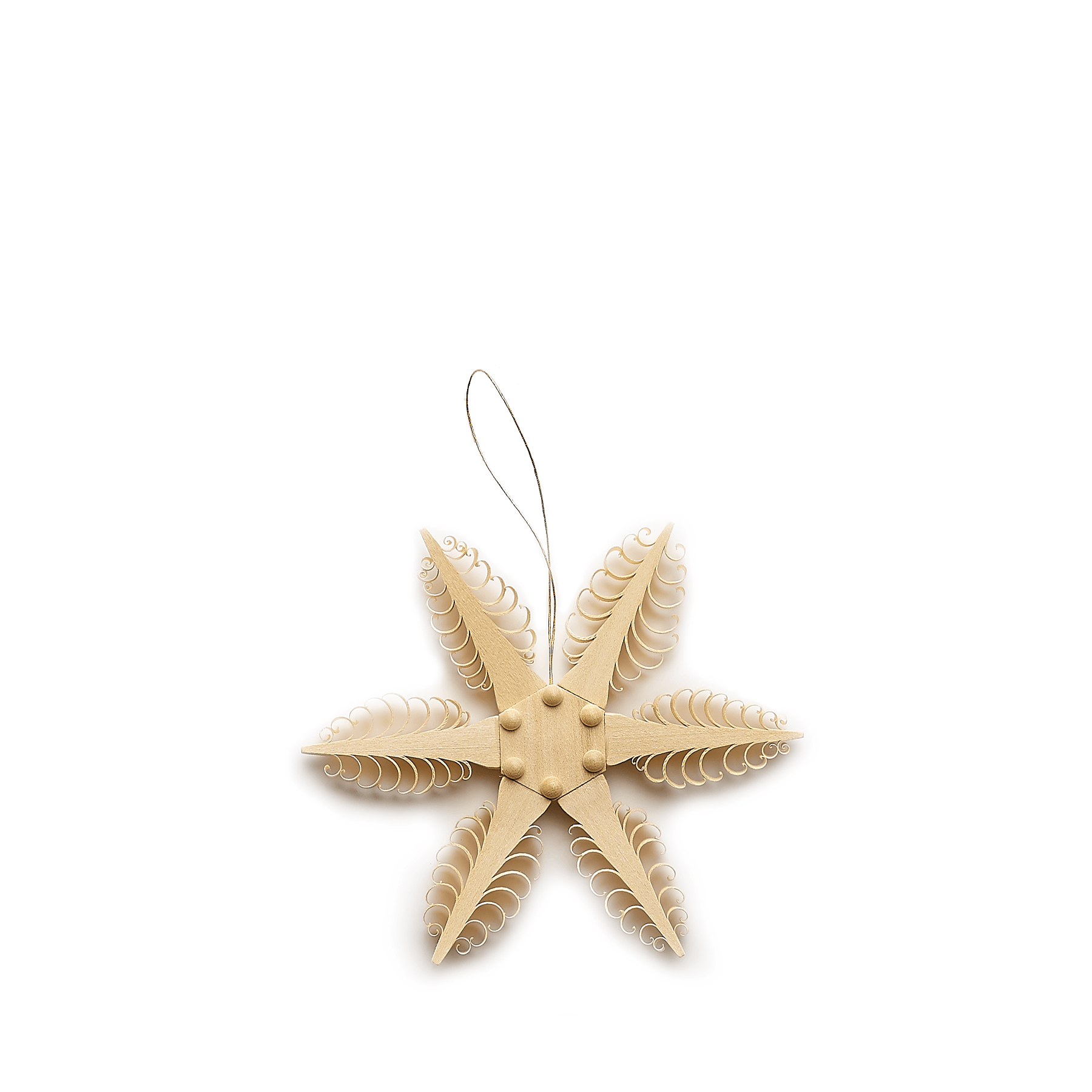 Dregeno Star Ornament – Heath Ceramics