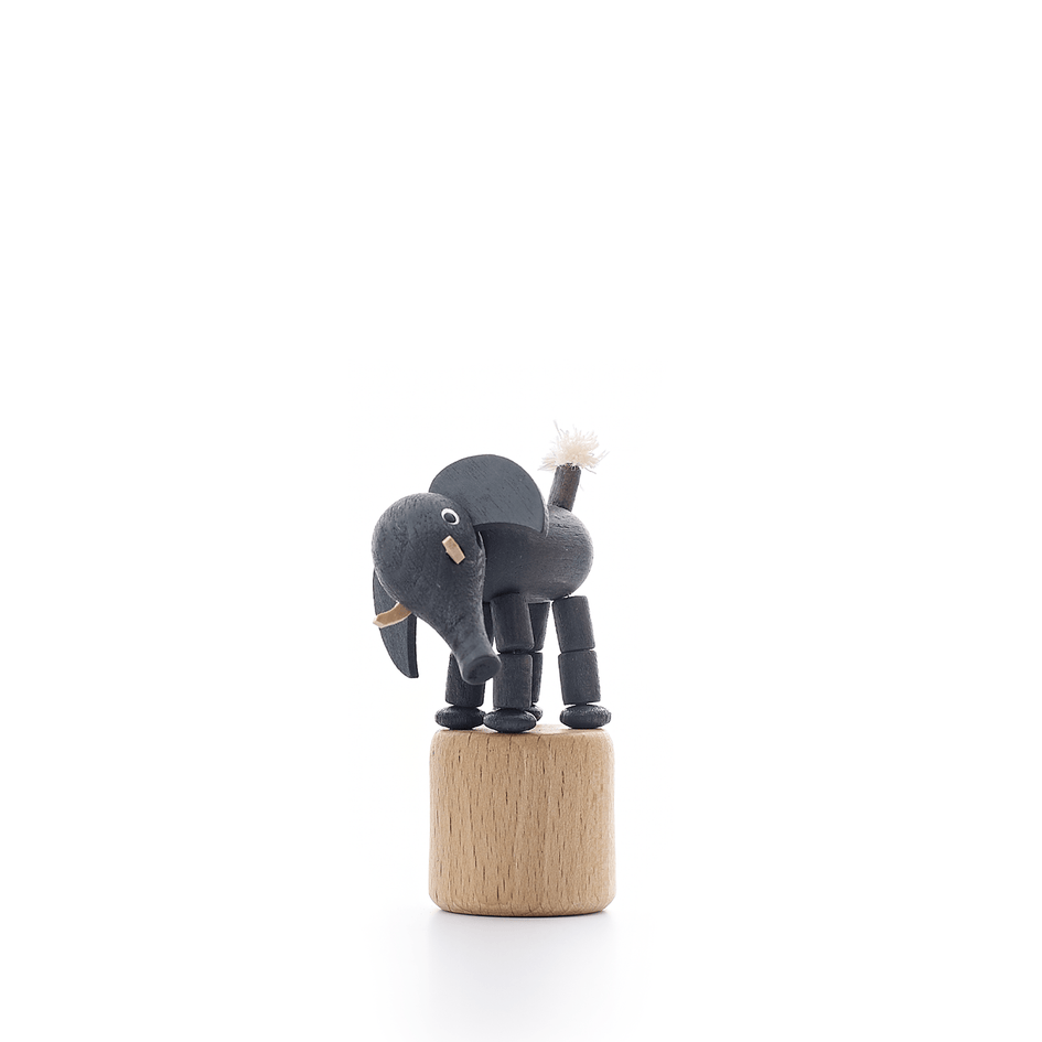 Wobbly Elephant Image 1