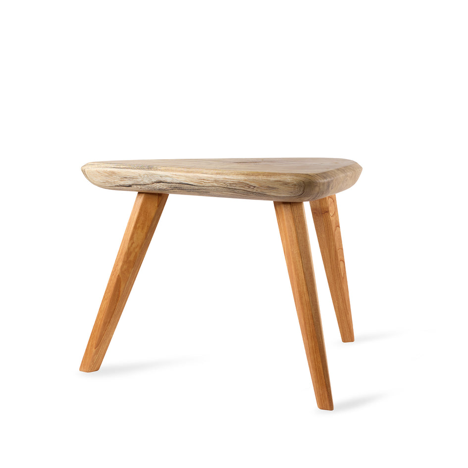 #1 Wide Stool in Natural Image 1