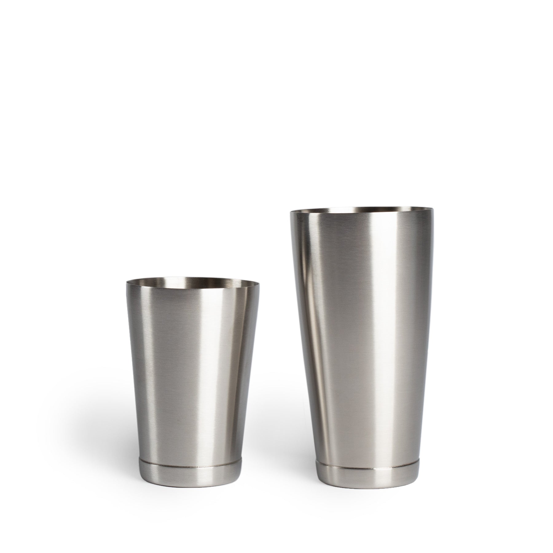 Weighted Cocktail Shaker Tins