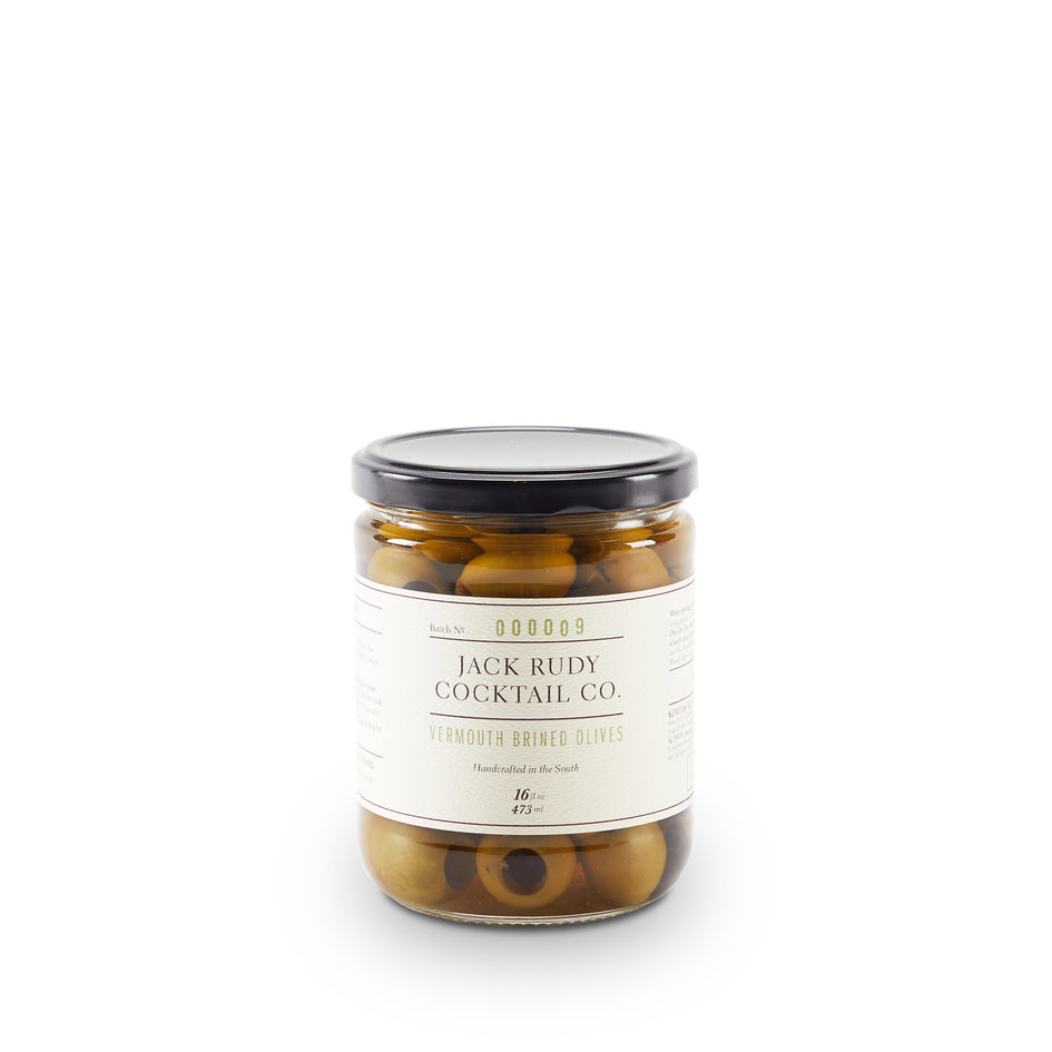 Vermouth Brined Olives Image 1