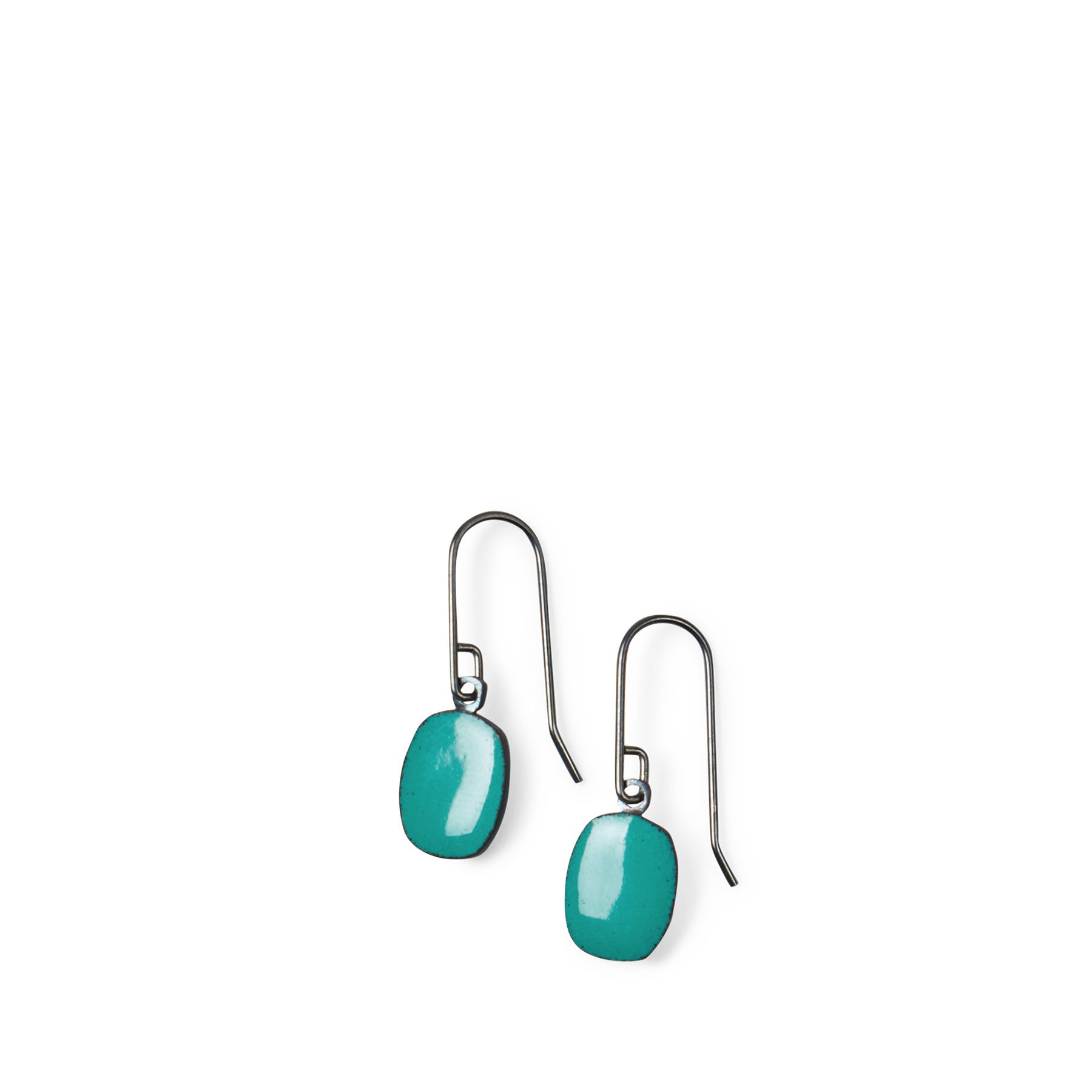 Emery Earrings in Lagoon Zoom Image 1