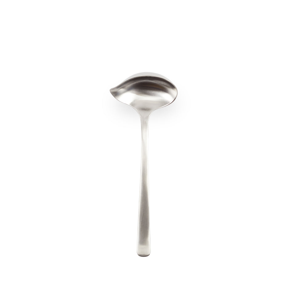 Stainless Steel Gravy Spoon Image 1
