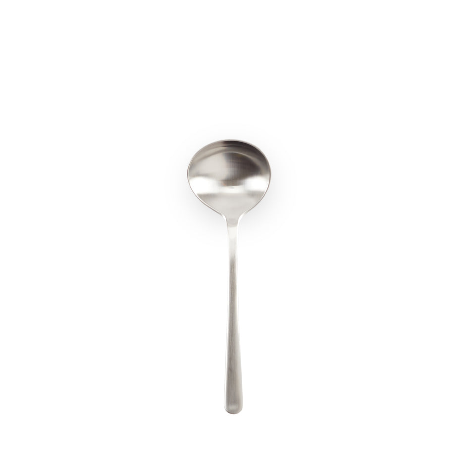 Stainless Steel Dressing Spoon Image 1