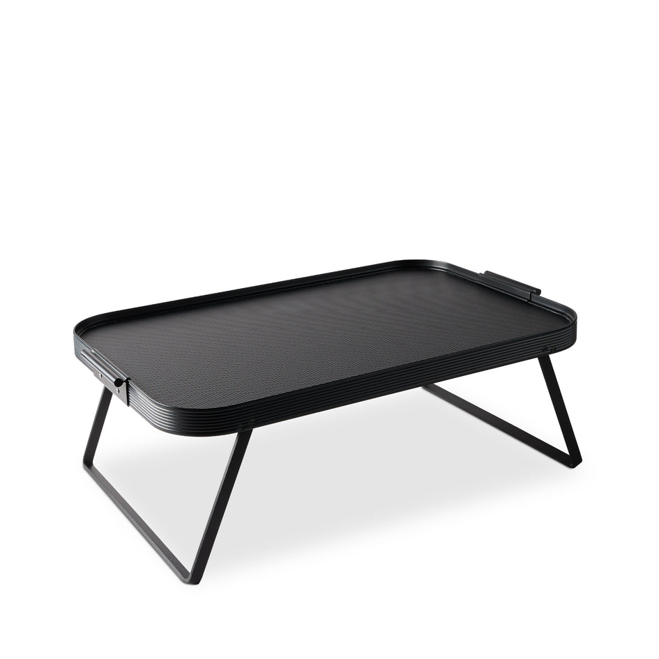 Lap Tray in All Black Image 1