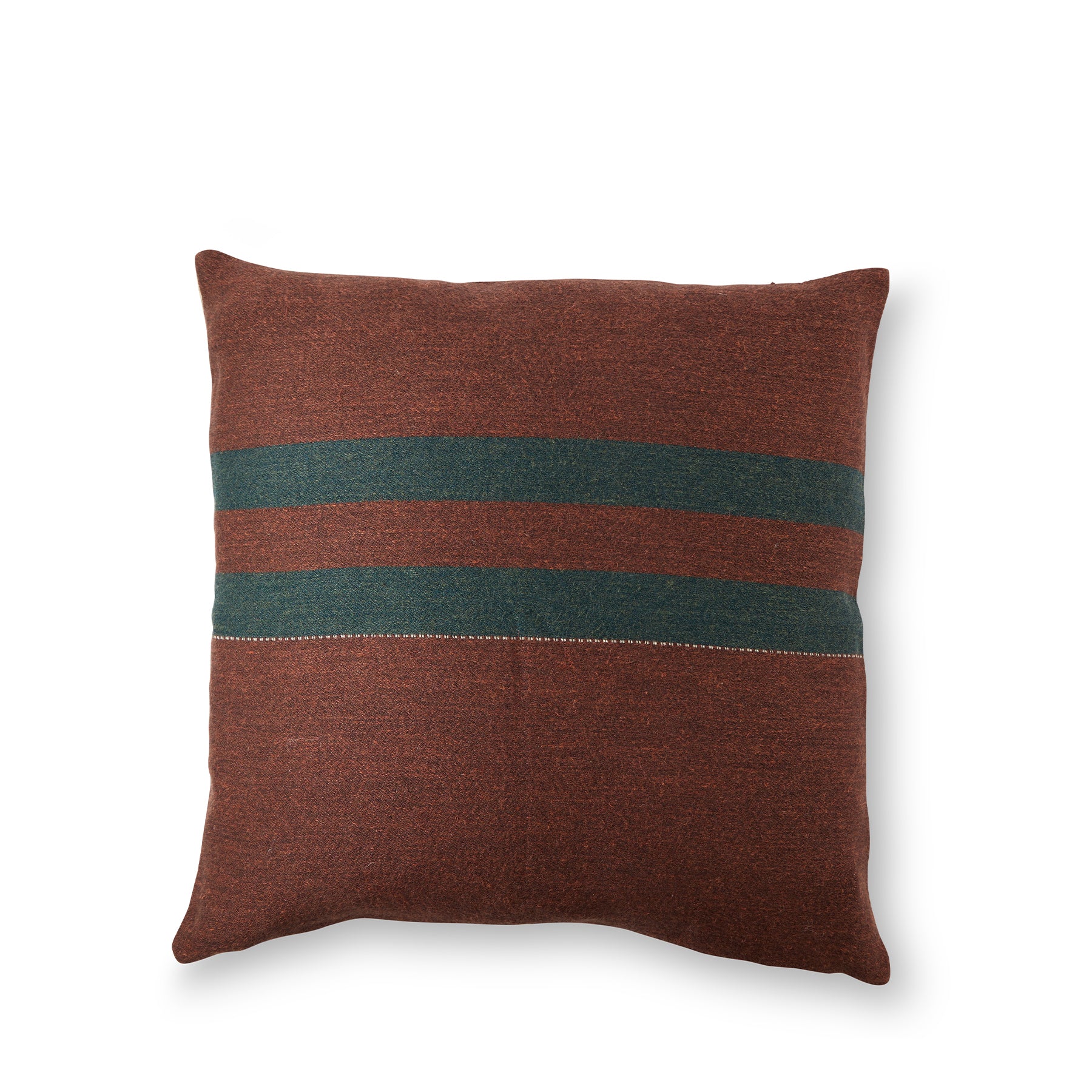 Juniper Pillow in Leather Zoom Image 1