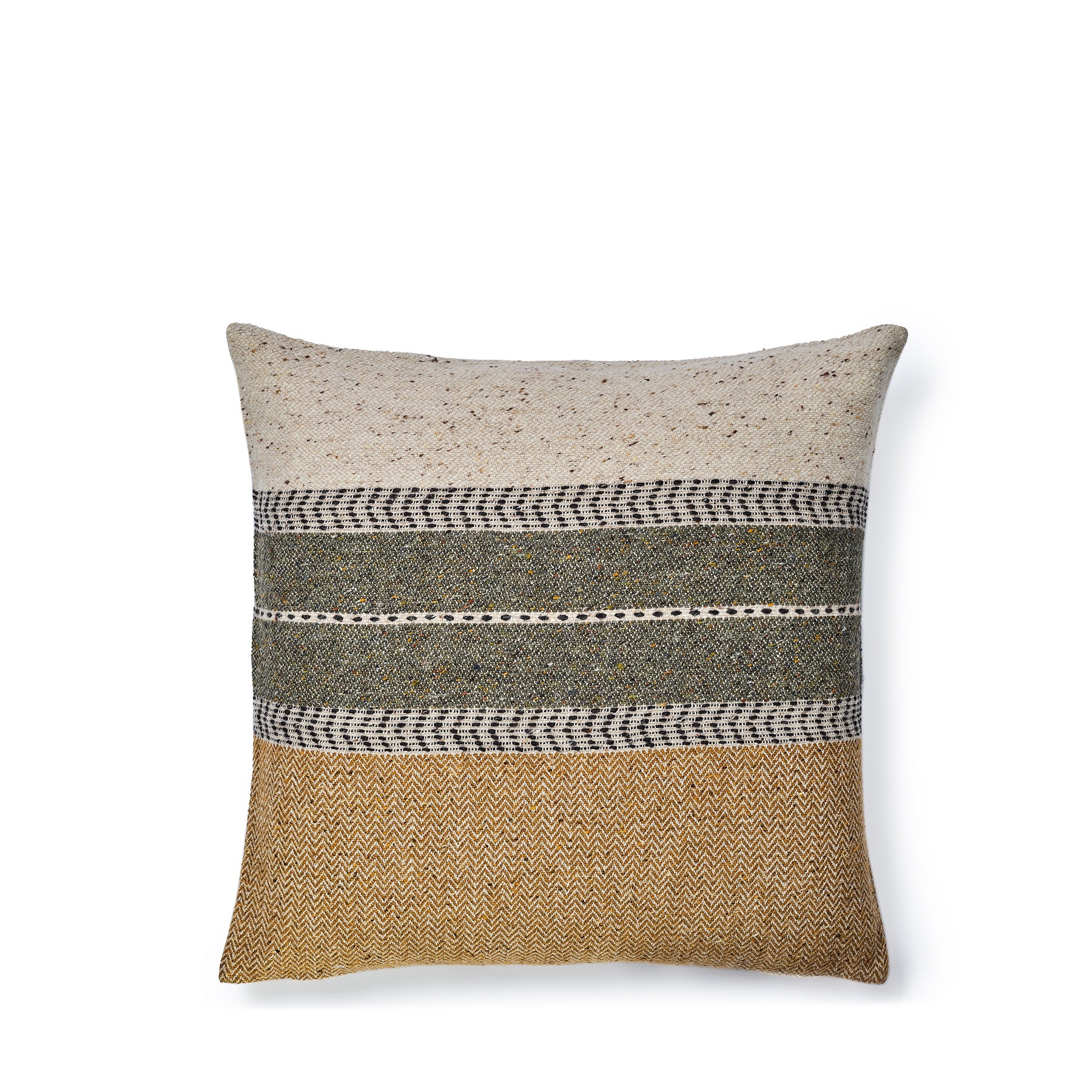 Montana Pillow in Gold Zoom Image 1