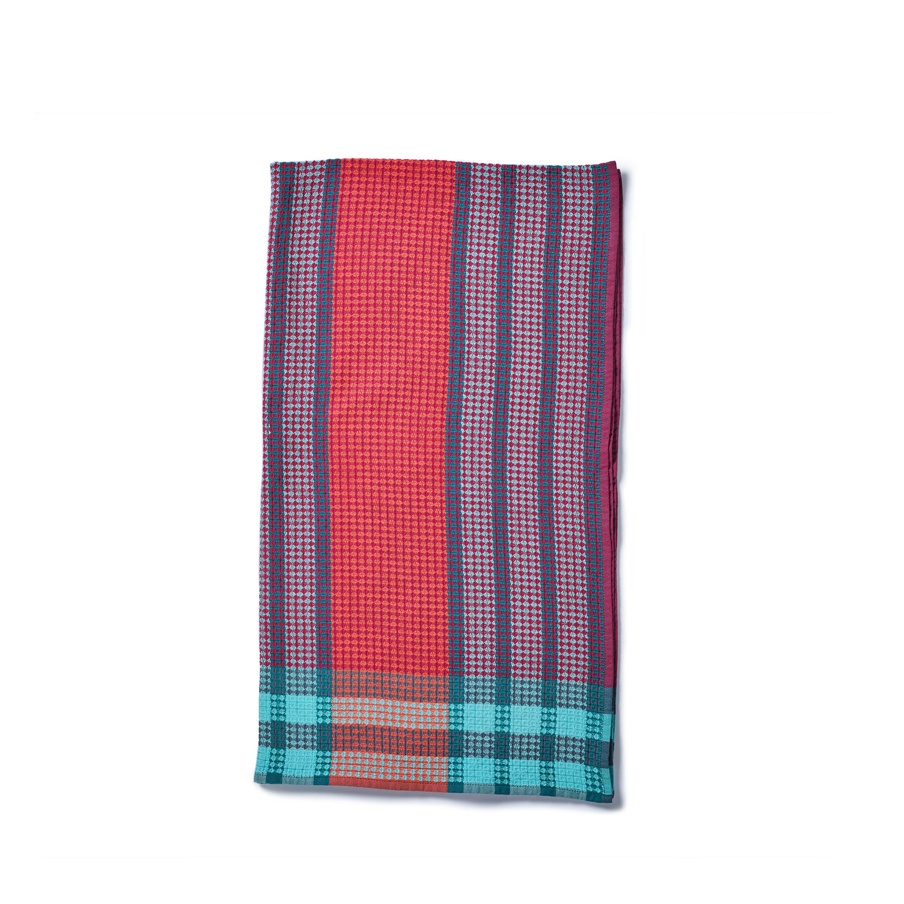 Scout Towel in Ladybug Zoom Image 1