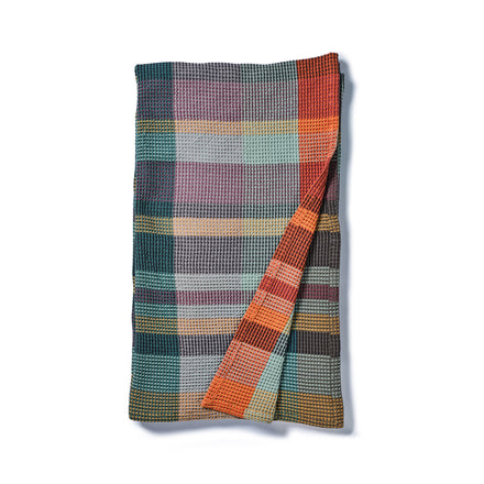 Vrou Vrou Blanket in Cypress