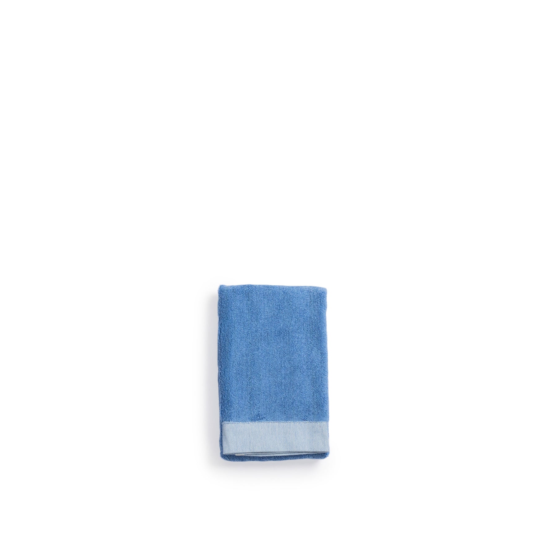 Hand Towel in Indigo Zoom Image 1