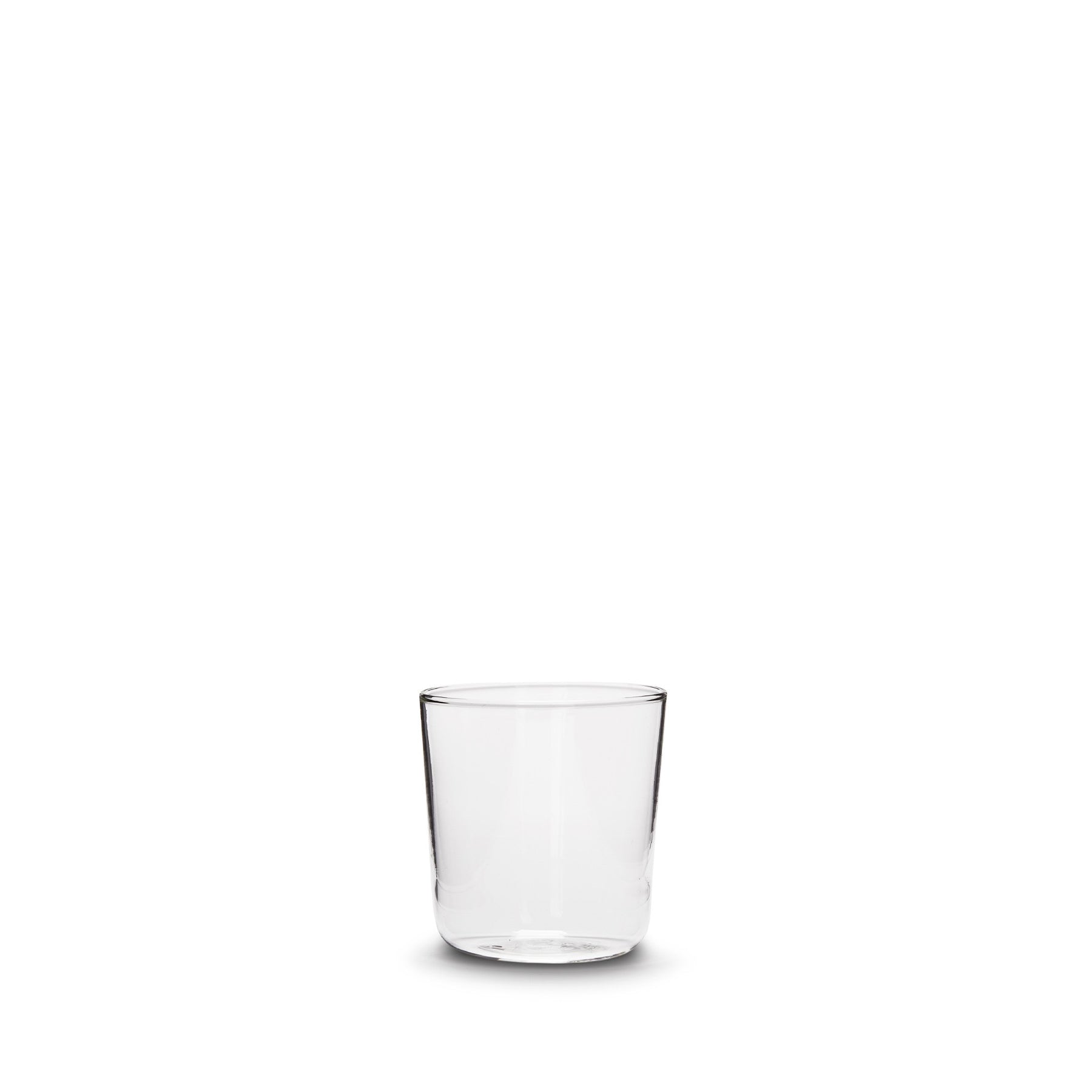 Luisa Vino Glass in Clear (Set of 2) Zoom Image 1