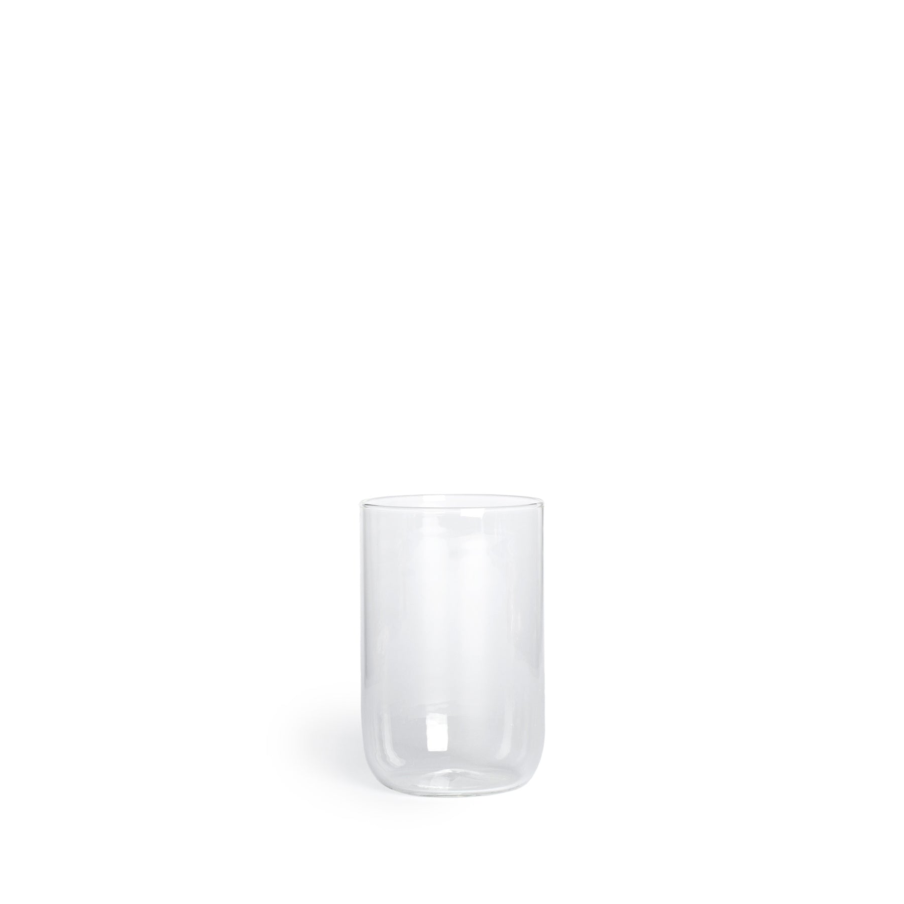 Tuccio Bevanda Glass in Clear (Set of 2) Zoom Image 1