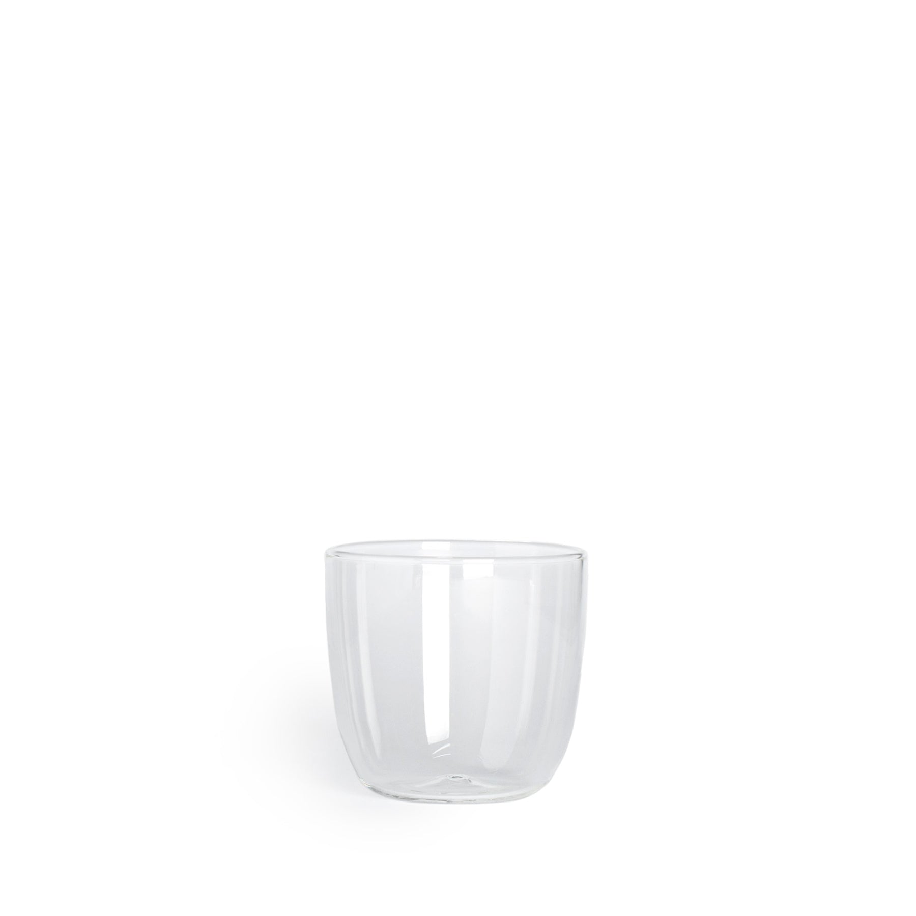 Tuccio Tumbler in Clear (Set of 2) Zoom Image 1