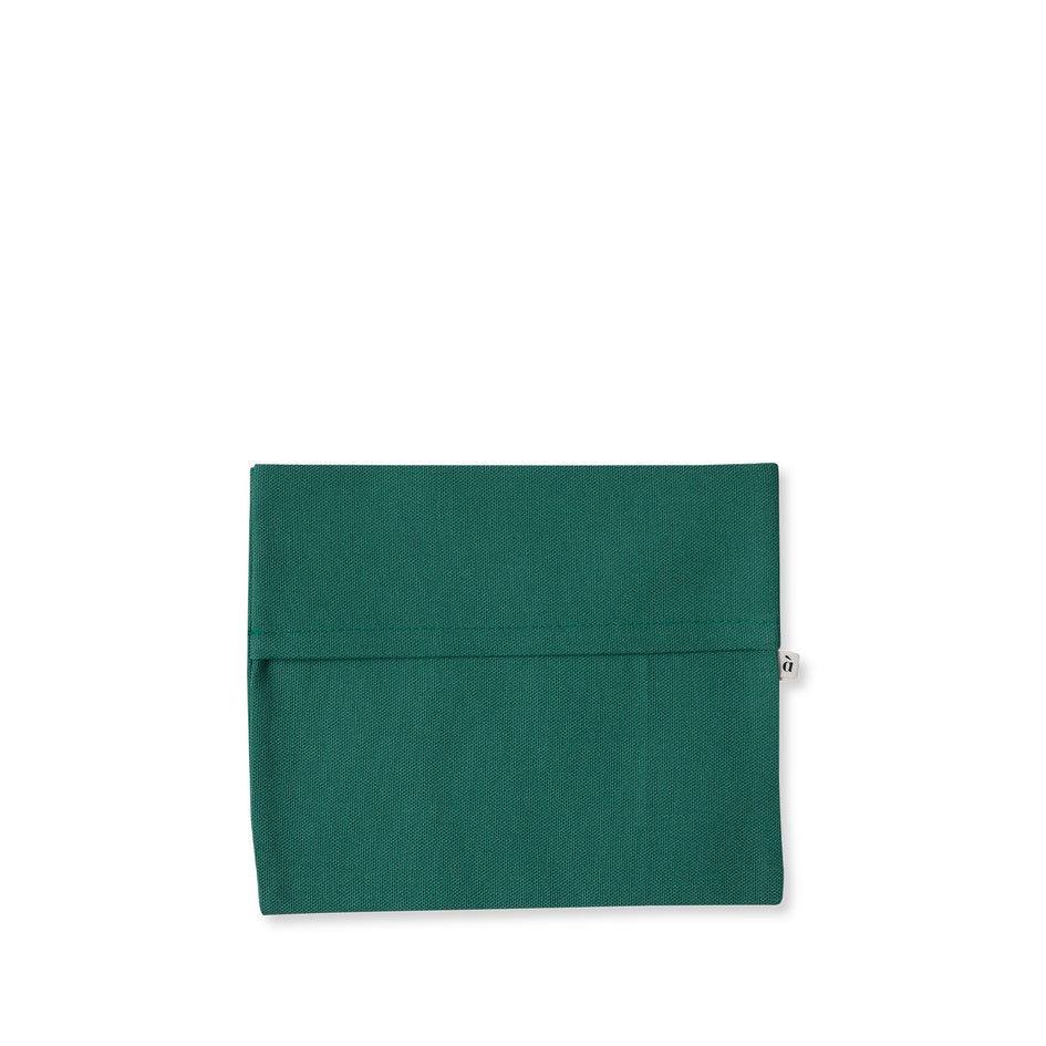 Pochette Extra Small in Emerald Image 1