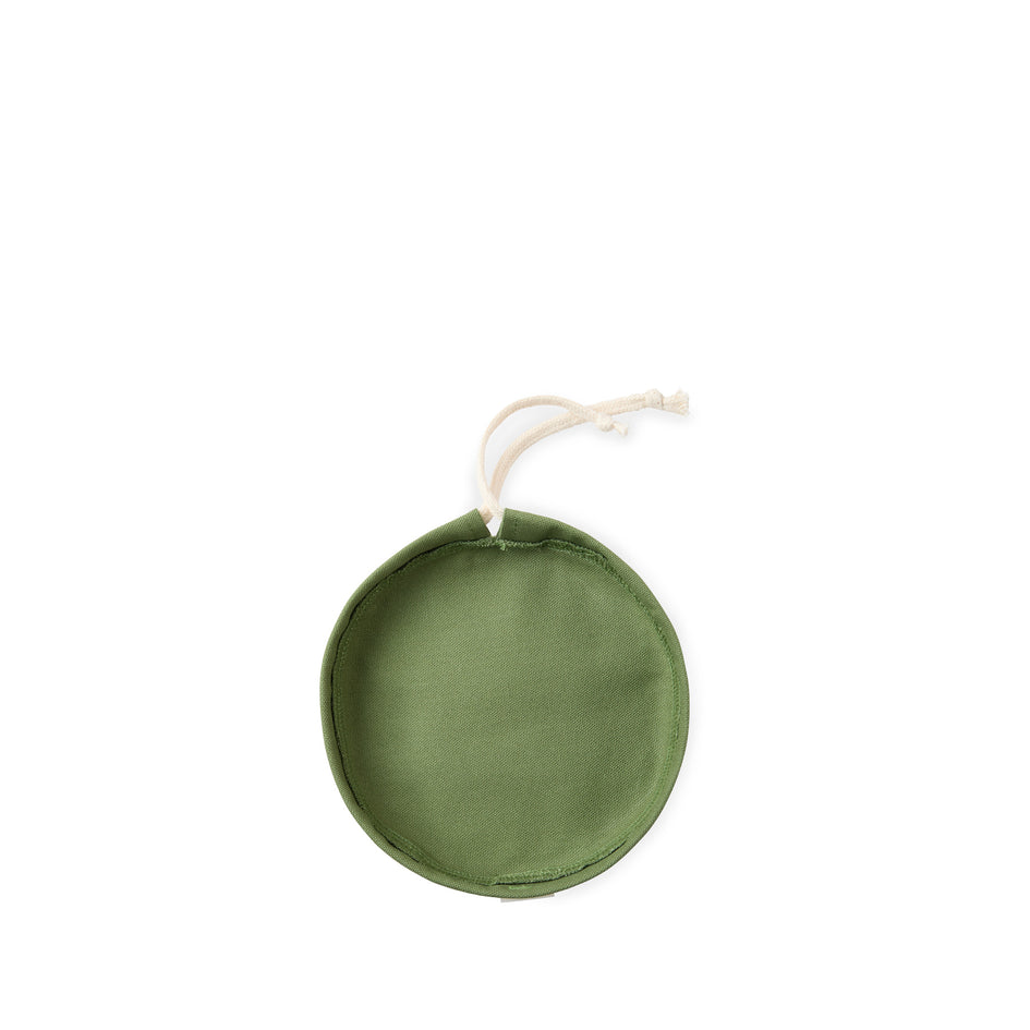 Couvre-Plat Round Extra Small in Olive Image 3