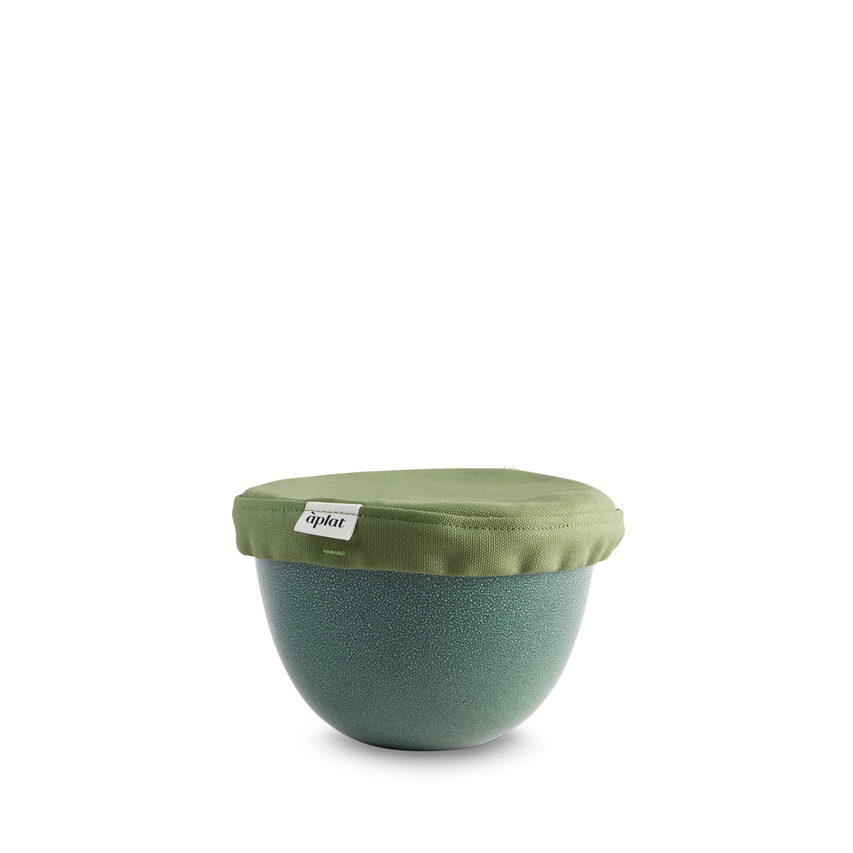 Couvre-Plat Round Extra Small in Olive Image 1