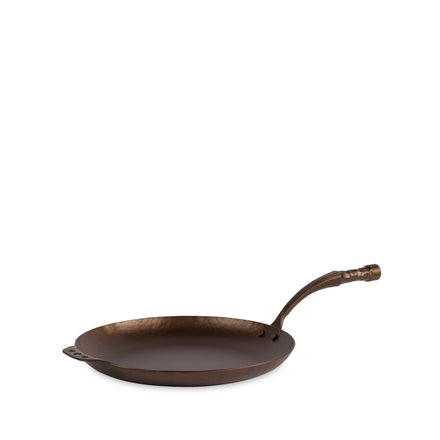 Crane Cookware Stainless Steel Tri Ply Saute Pan – Heath Ceramics