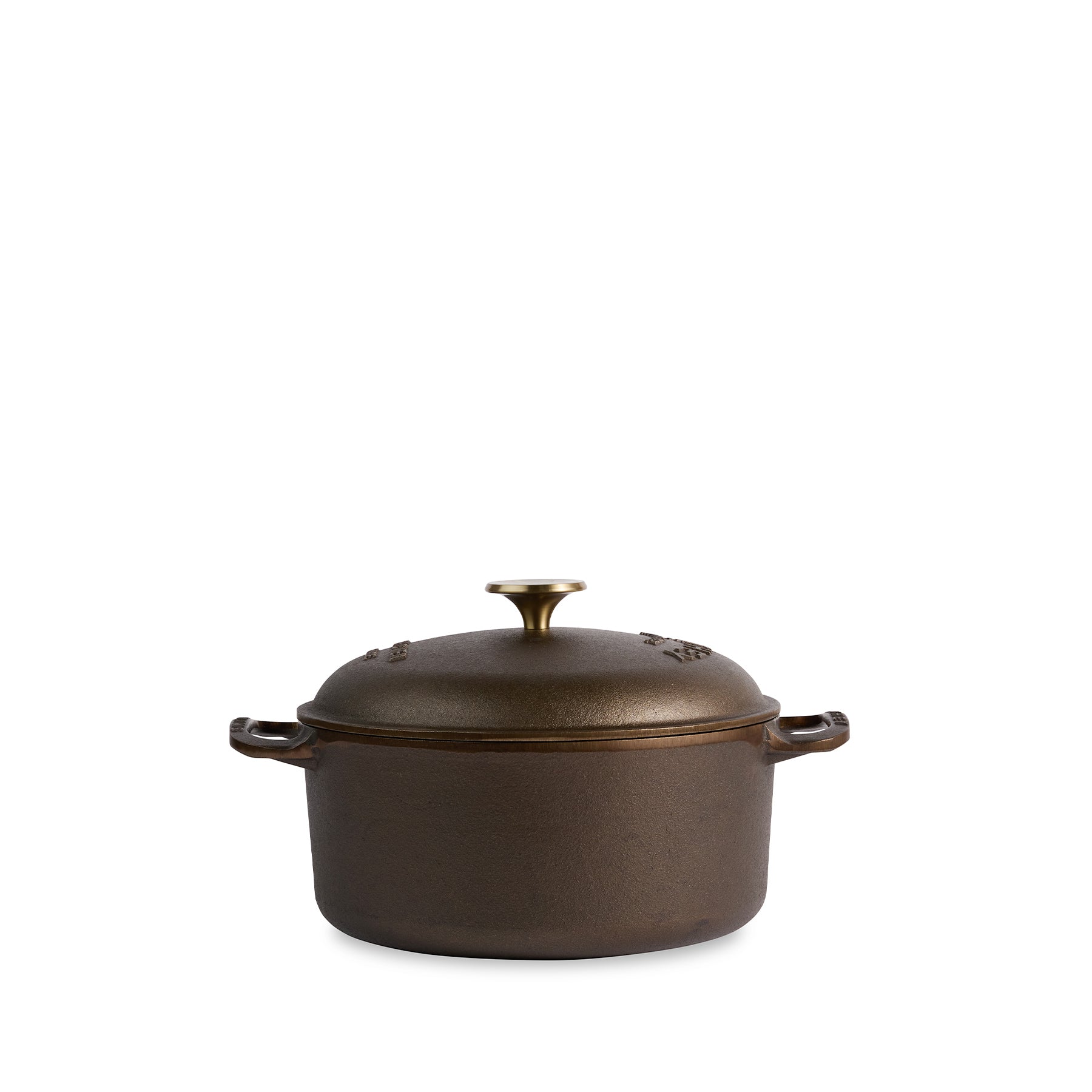 Lodge 5 Qt. Dutch Oven With Spiral Handle