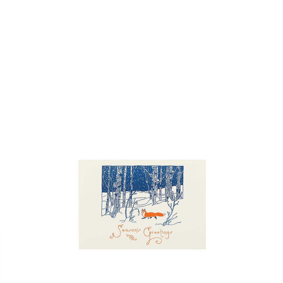 Snow Fox Image 1