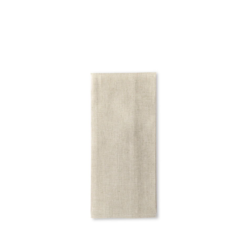 Organic Cotton Tea Towel in Sage Image 1