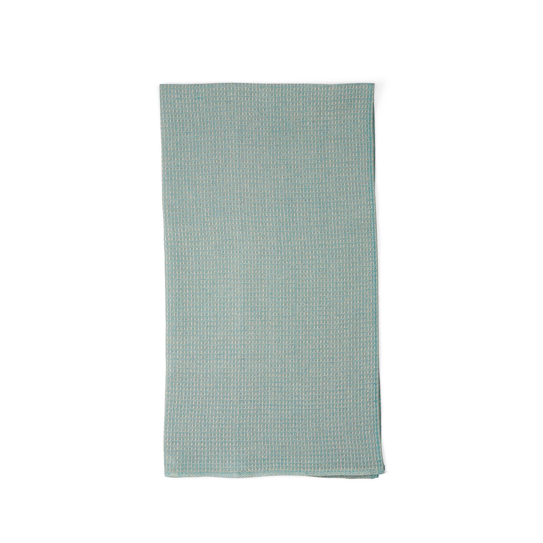 Bubbel Bath Towel in Turquoise Zoom Image 1