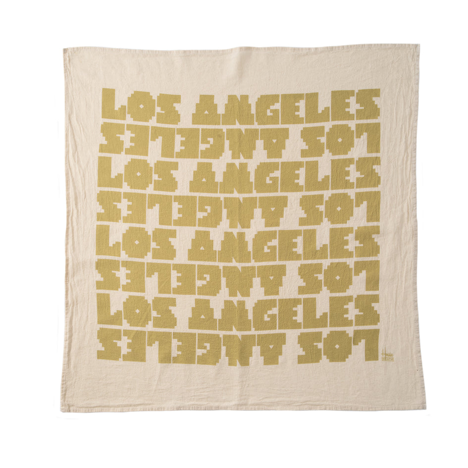 Cities Towel in Los Angeles/Sausalito/San Francisco (Set of 3) Image 3