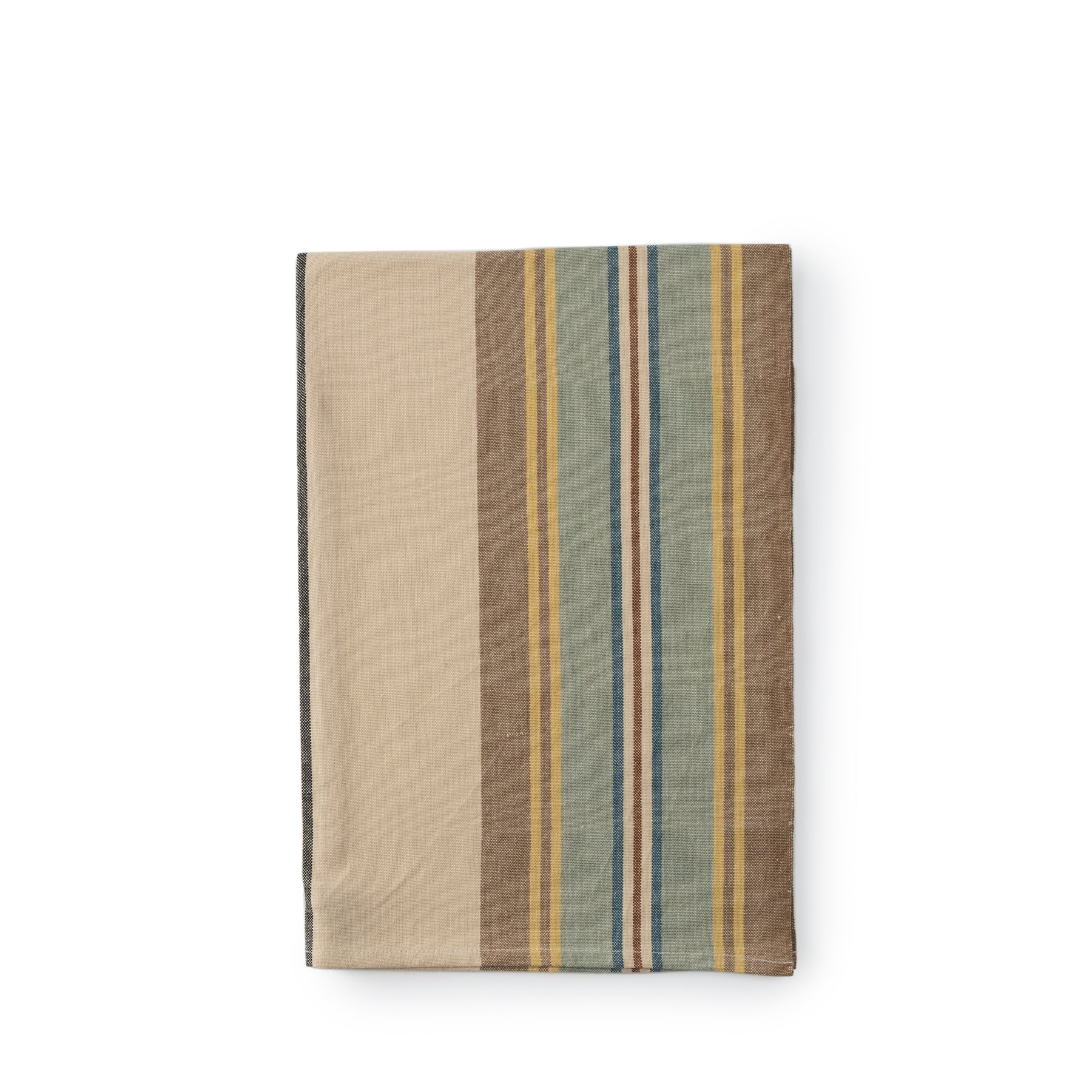 Cottage Stripe Tea Towel Zoom Image 1