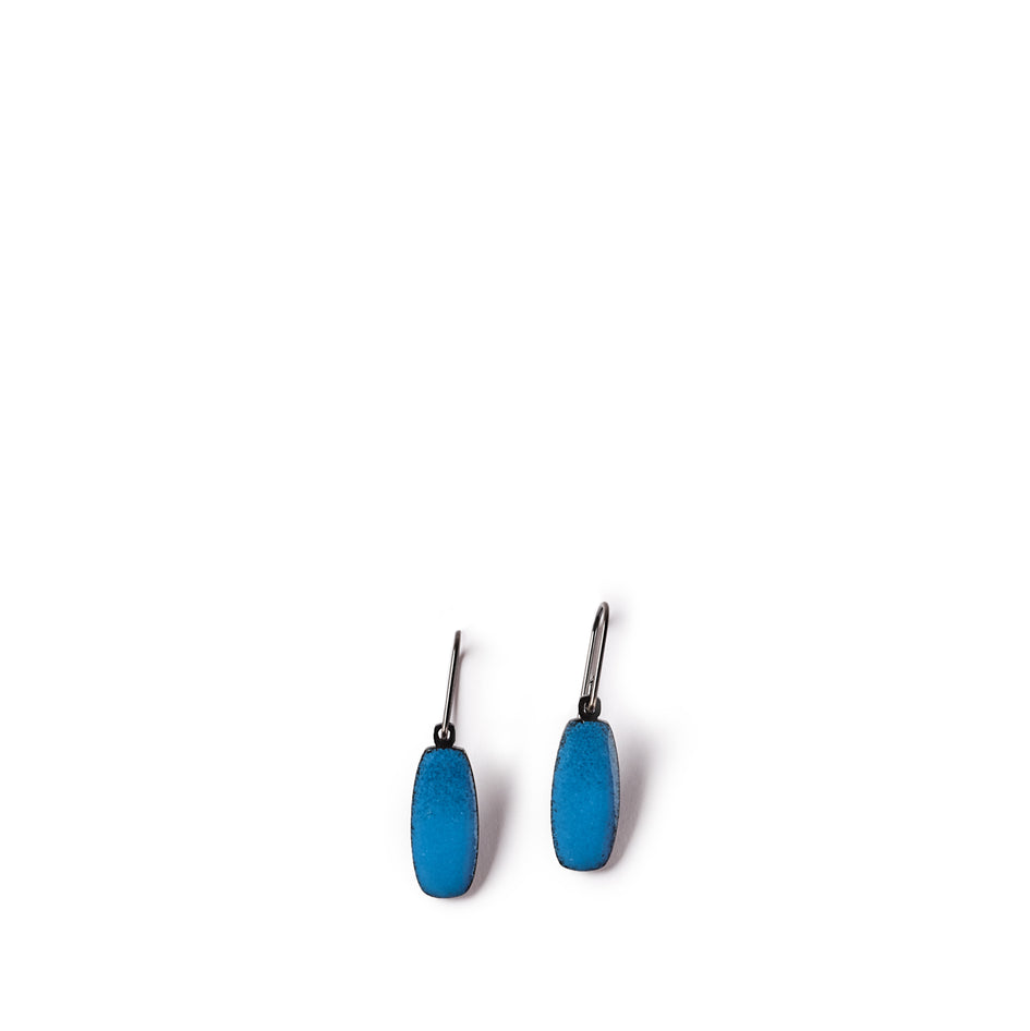 Alba Earrings in Bluebell Image 1