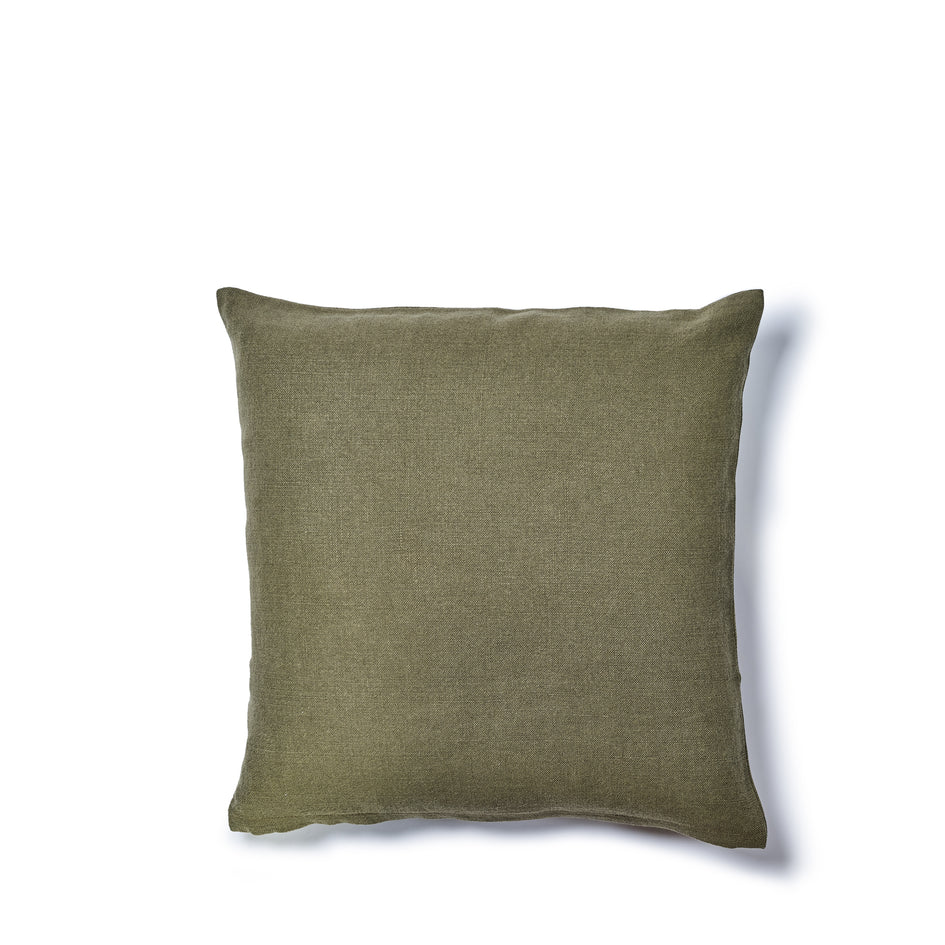 Hudson Pillow in Forest Image 1