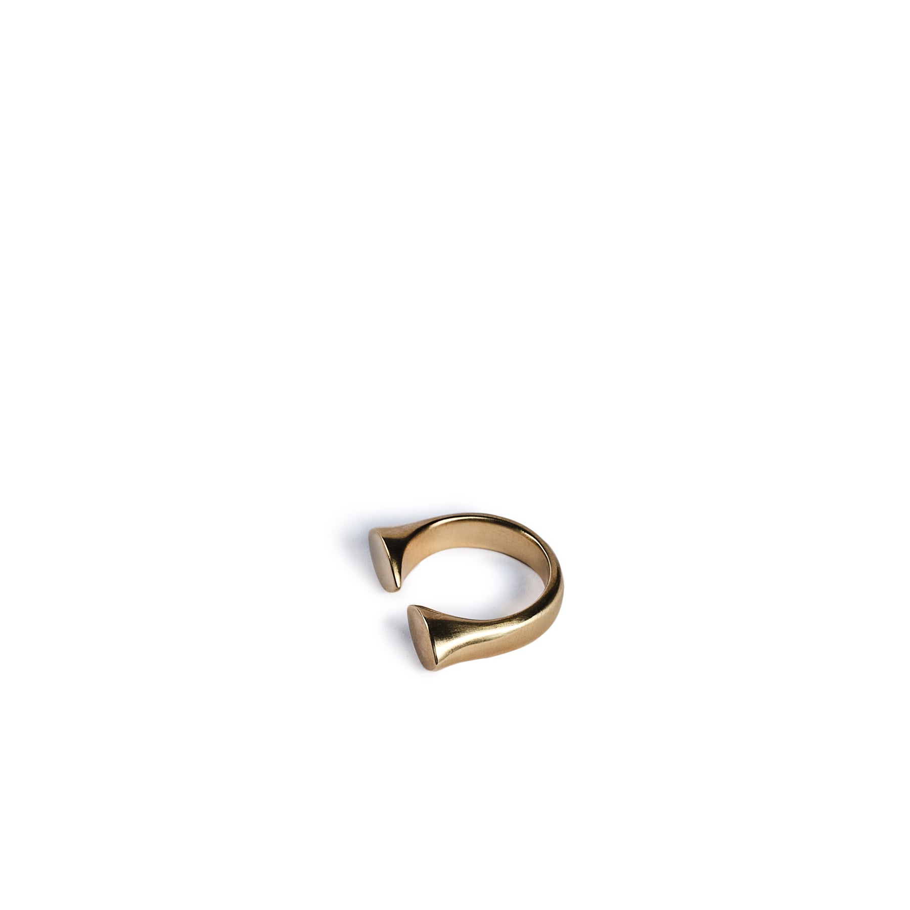 Ra Ring in Bronze Zoom Image 1