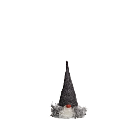 Viktor with Grey Hair and Grey Cap