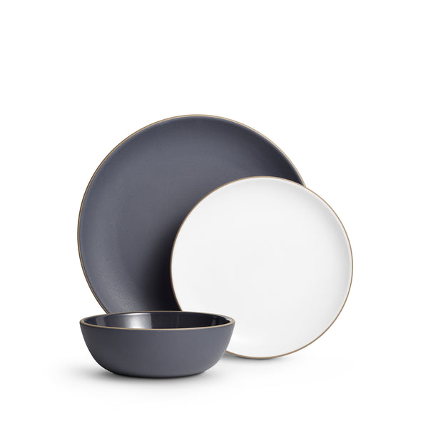 Custom 3-Piece Dinnerware Set