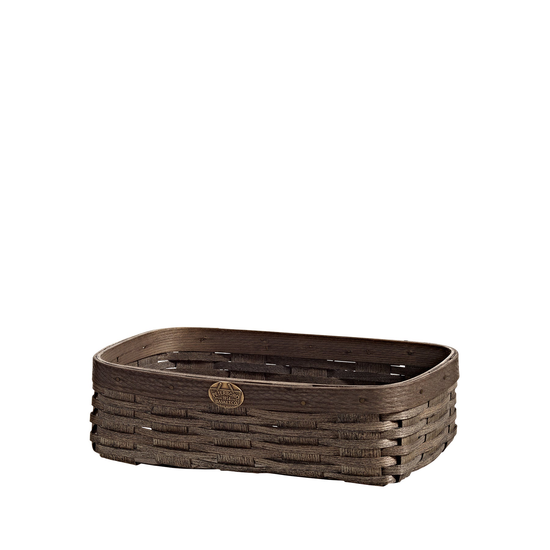 Bread Basket in Driftwood Grey Zoom Image 1