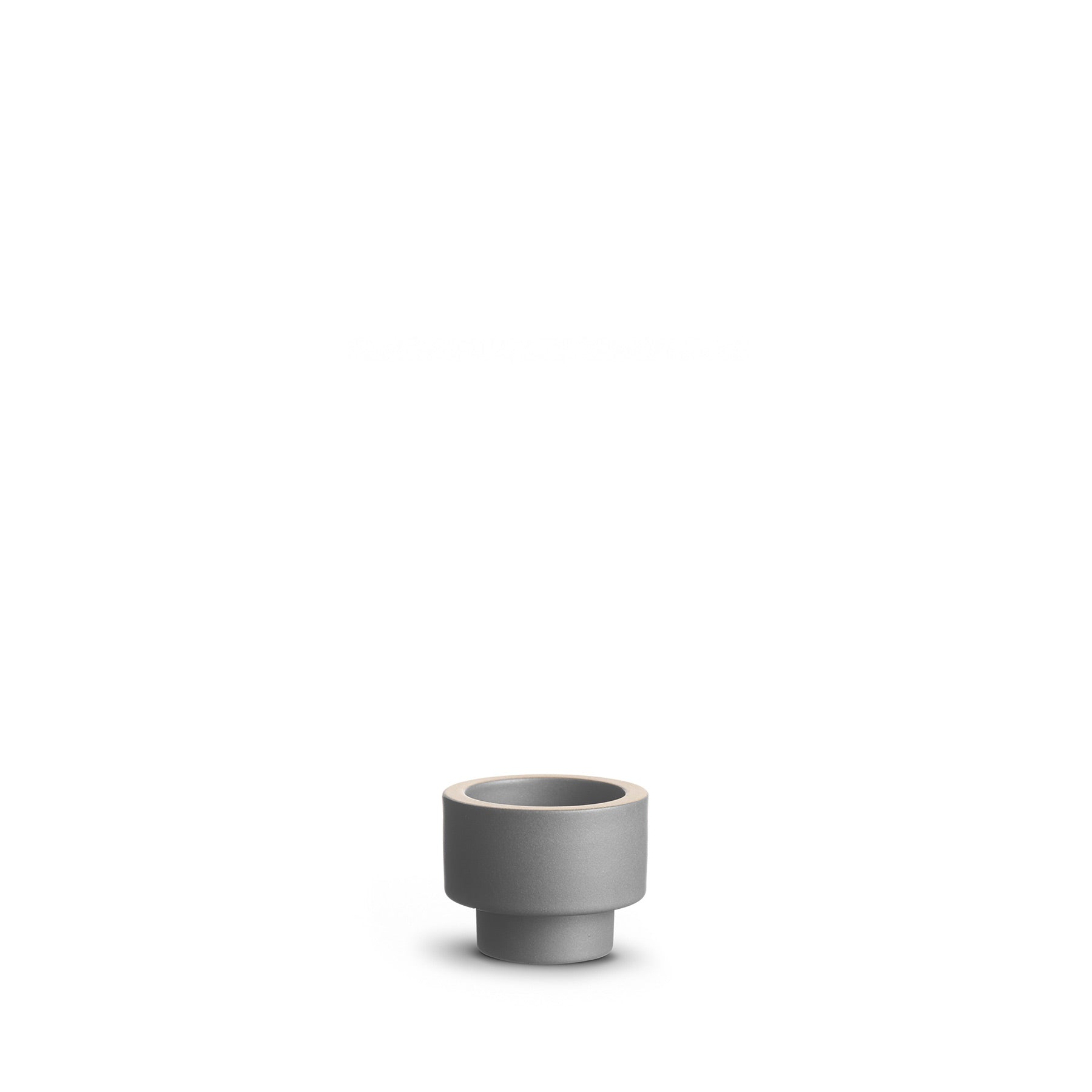 Candleholder in Slate Zoom Image 1