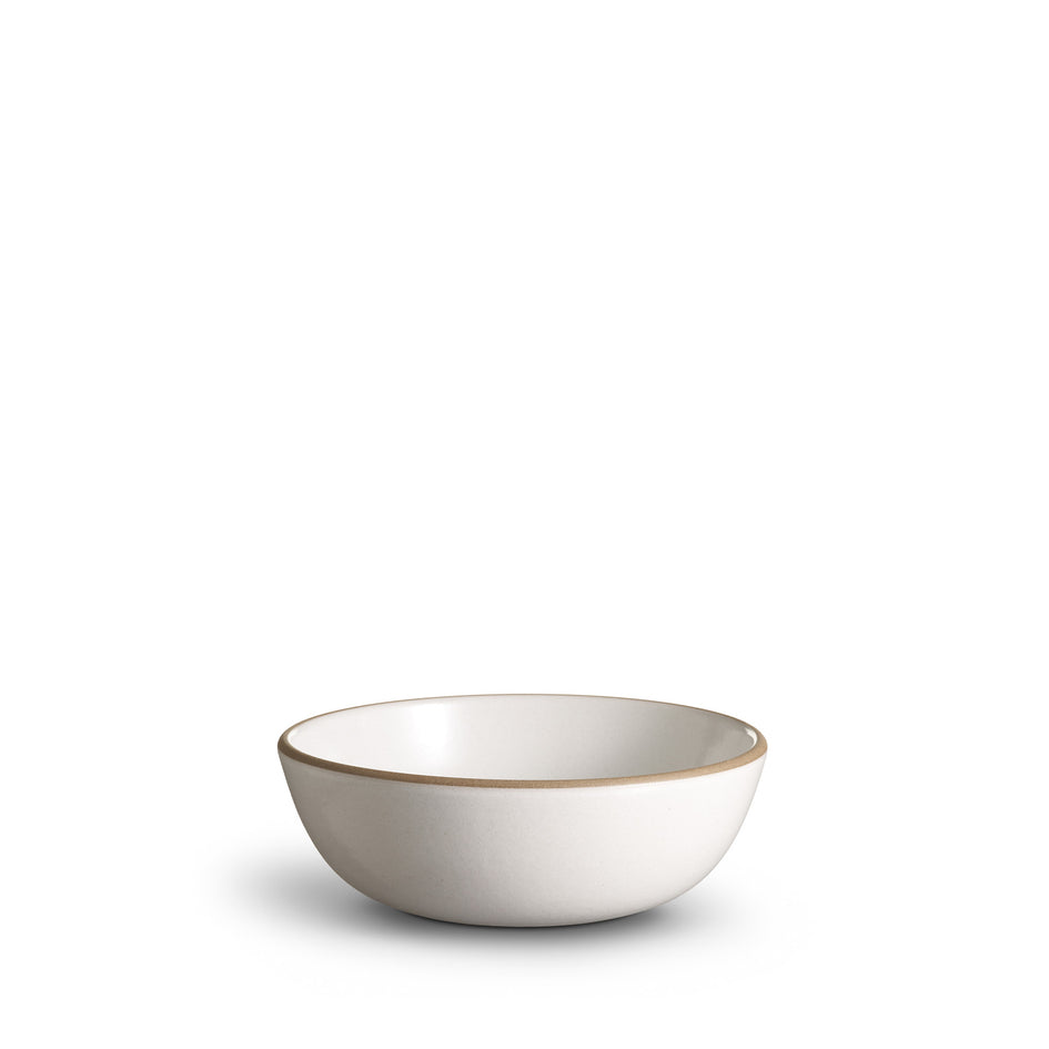 Cereal Bowl in Opaque White Image 1