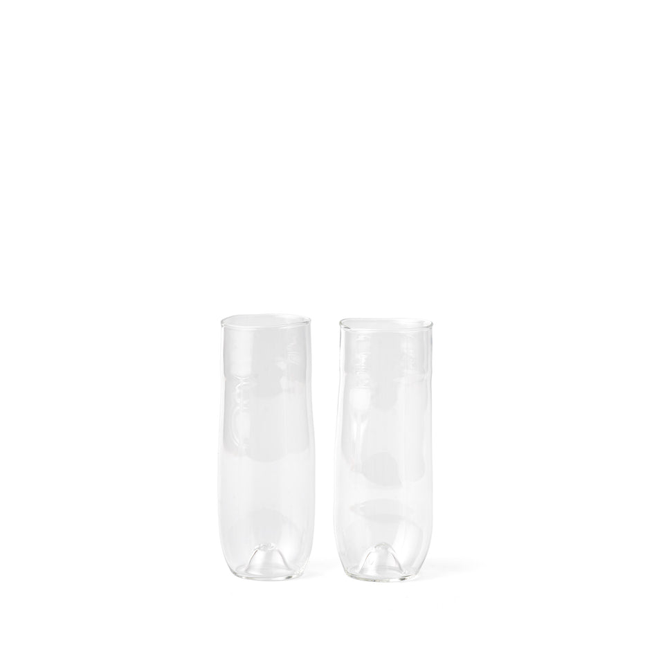 Champagne glasses 12 oz (Set of 2) Image 1