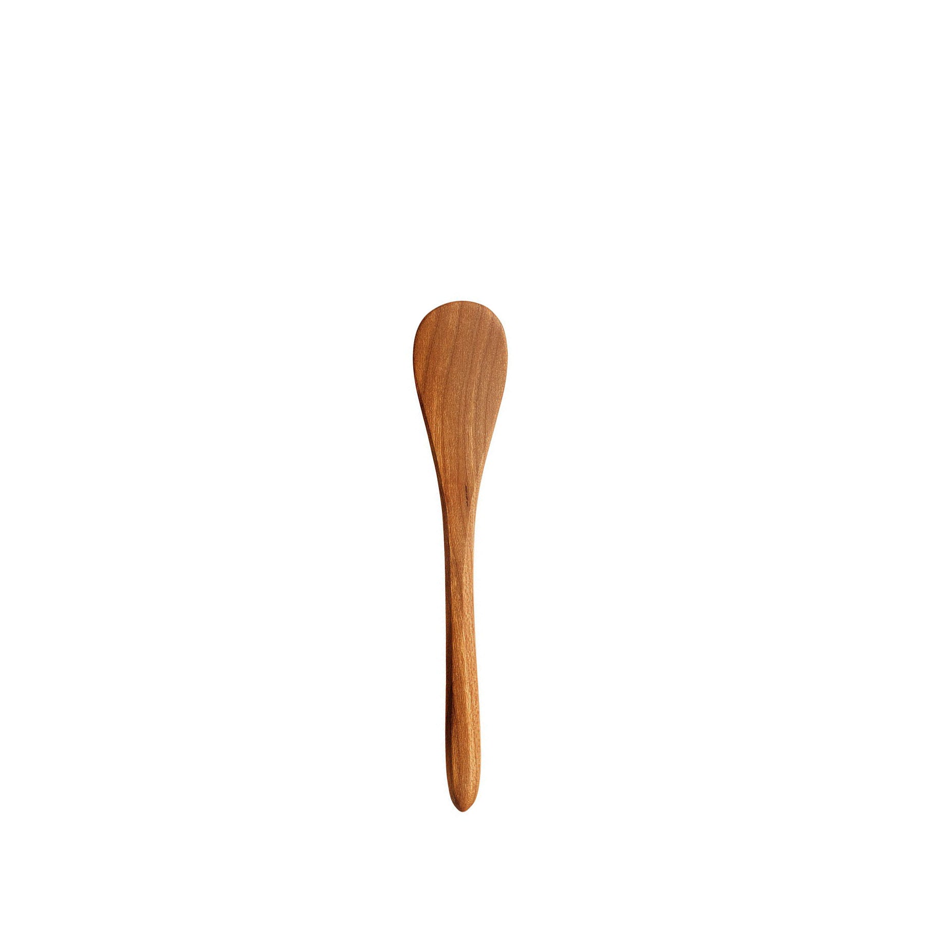 Cherry Wood Spice Spoon Zoom Image 1