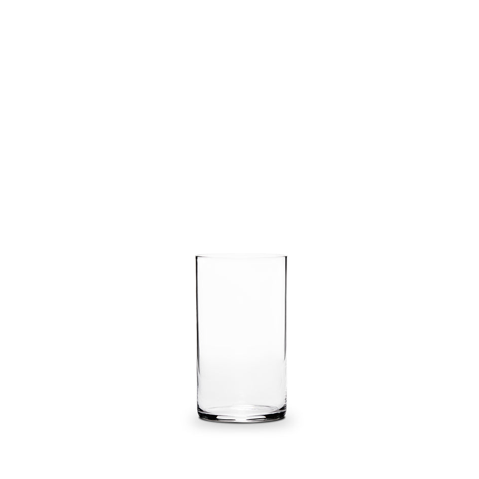 Circle Glass Tumbler 6 oz (Set of 6) Image 1
